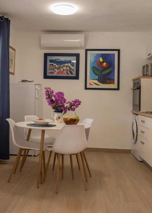 Studio Apartman Roza Ston Exterior photo