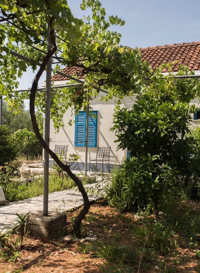 Studio Apartman Roza Ston Exterior photo