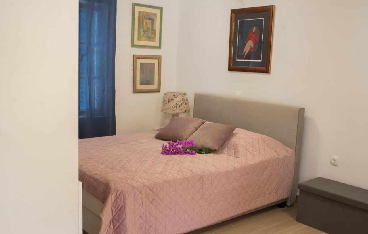 Studio Apartman Roza Ston Exterior photo