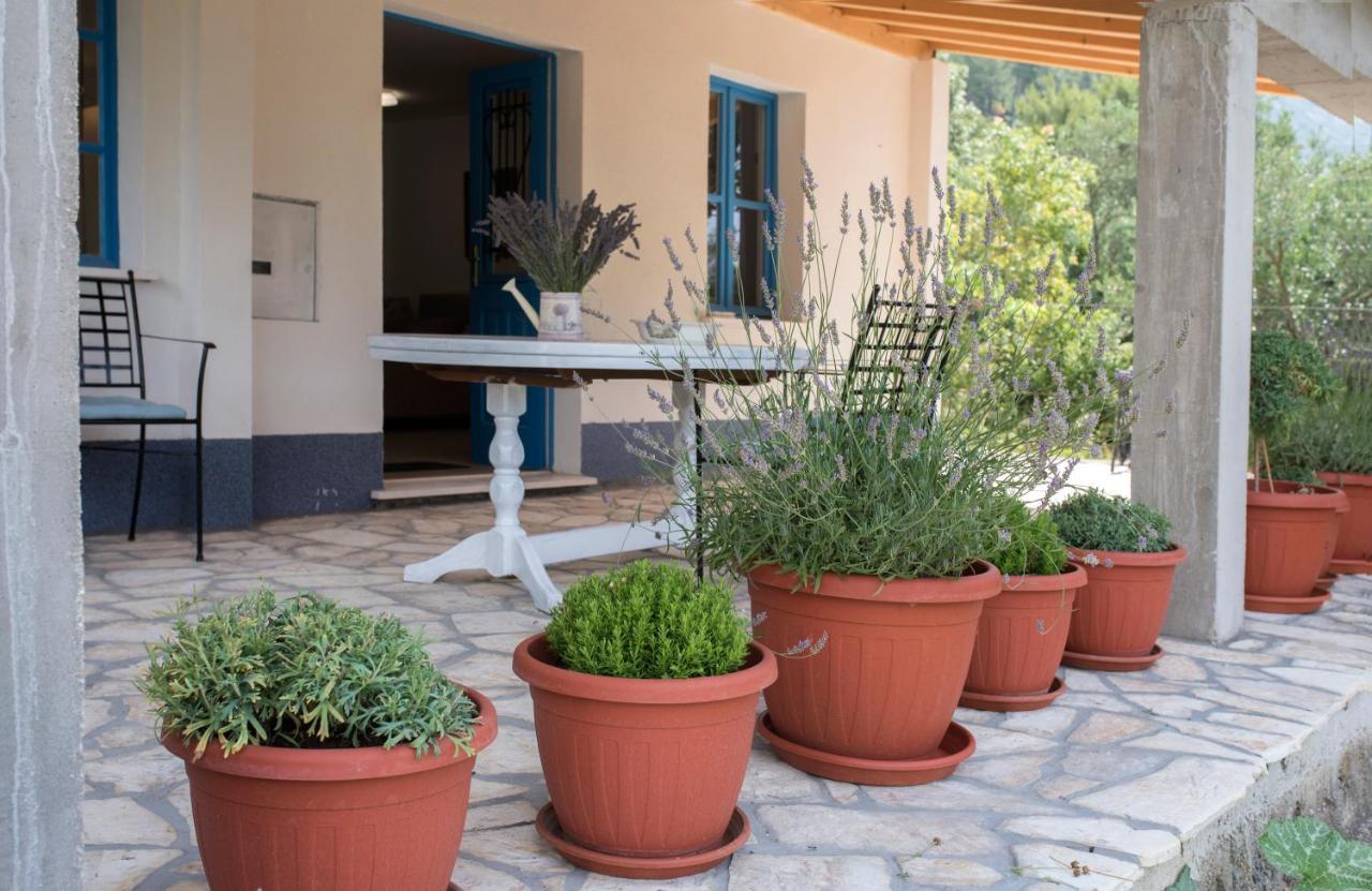 Studio Apartman Roza Ston Exterior photo