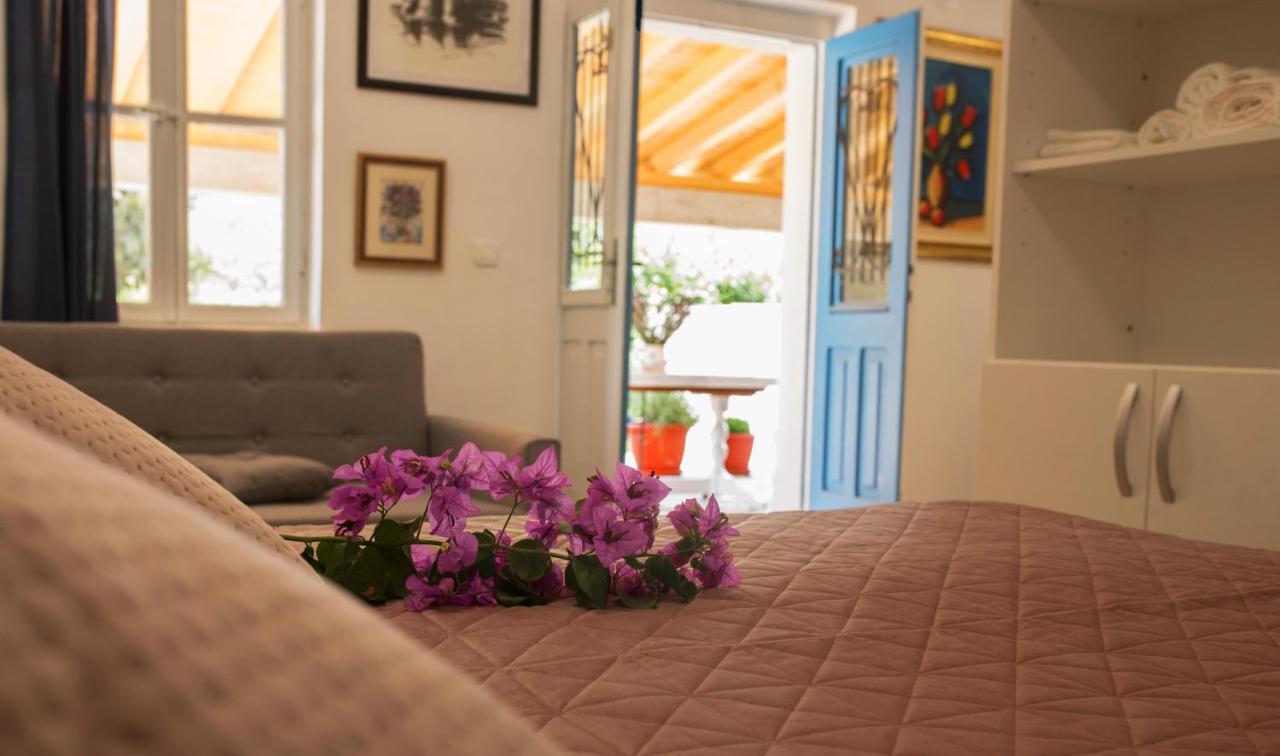 Studio Apartman Roza Ston Exterior photo
